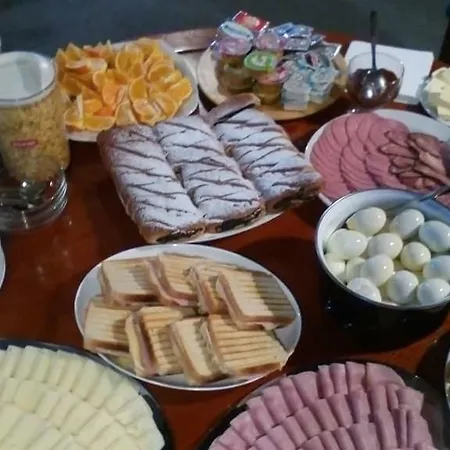 بيت ضيافة Na Rychte Malá Morávka