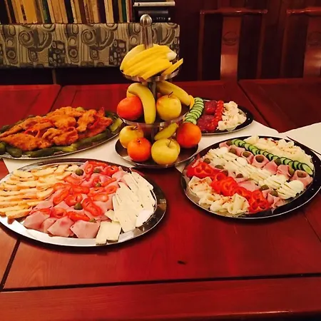 Na Rychte بيت ضيافة